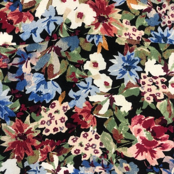 Leana Dress fall is blooming - Picture 7 of 8